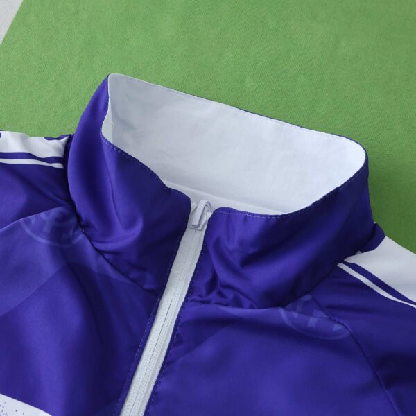 9596 Real Madrid CF Wear on both sides windbreaker - Image 4