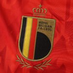 2026 FIFA World Cup Belgium Home Fan version - Image 10