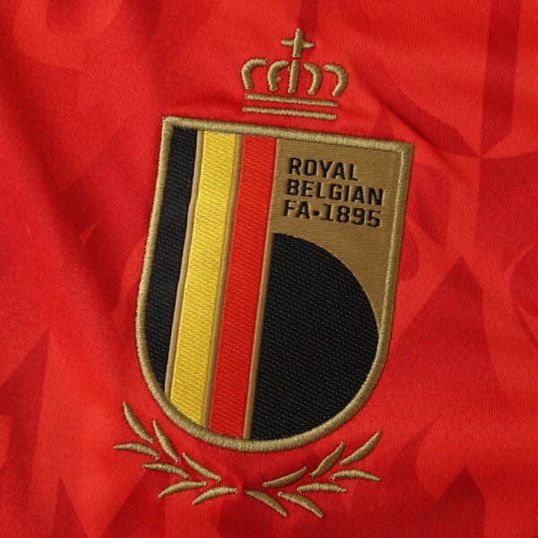2026 FIFA World Cup Belgium Home Fan version - Image 10