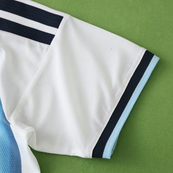 2026 FIFA World Cup  Argentina home Player version - immagine 8