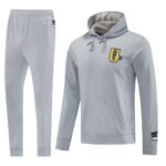 2526 season Manchester United F.C. hooded Training jacket set - Billede 10