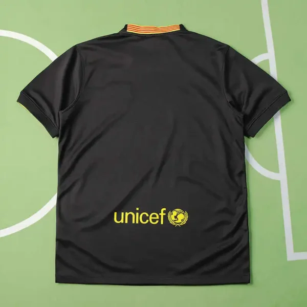 1314 season Barcelona third retro Fan version - Billede 7