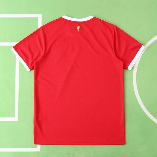 21-22  season Manchester United home Fan version - immagine 2
