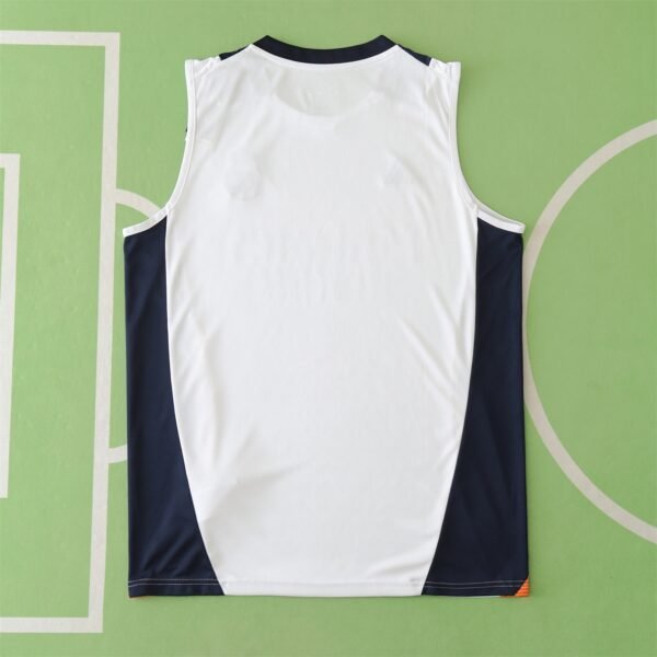 2425 season Real Madrid CF Training clothes Short sleeved vest - Afbeelding 5