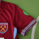 2526 senson West Ham United F.C. home Player version – Image 3