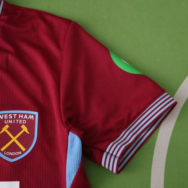 2526 senson West Ham United F.C. home Player version – Image 3