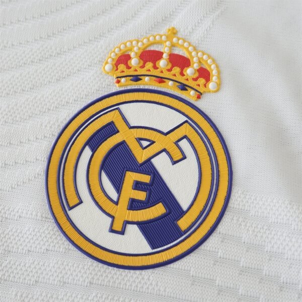 2122 season Real Madrid CF home Player version - Image 4