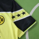 1997 season Borussia Dortmund home retro Fan version - Image 6