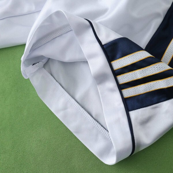 9900 Real Madrido CF home retro Kids kit - Imagen 13