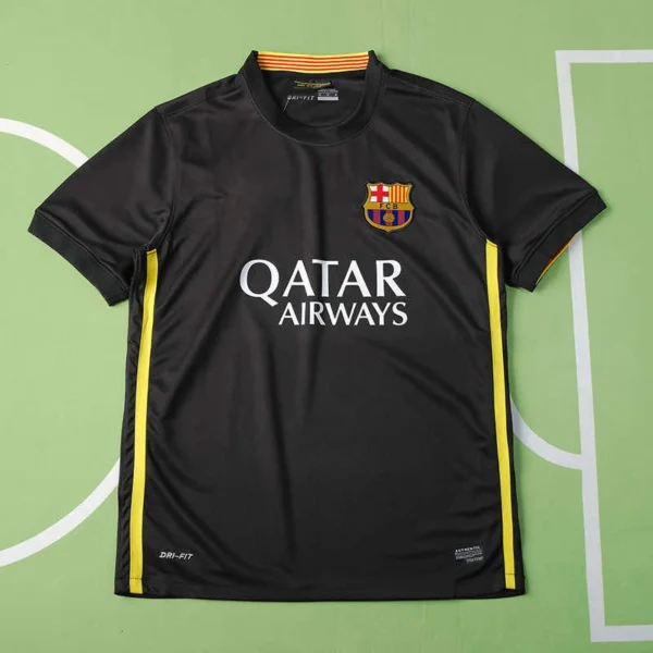 1314 season Barcelona third retro Fan version - Billede 8
