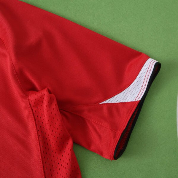 0506 season Manchester United F.C. home Kids kit - Imagem 13