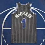 NBA Orlando Magic 1#MCGRADY