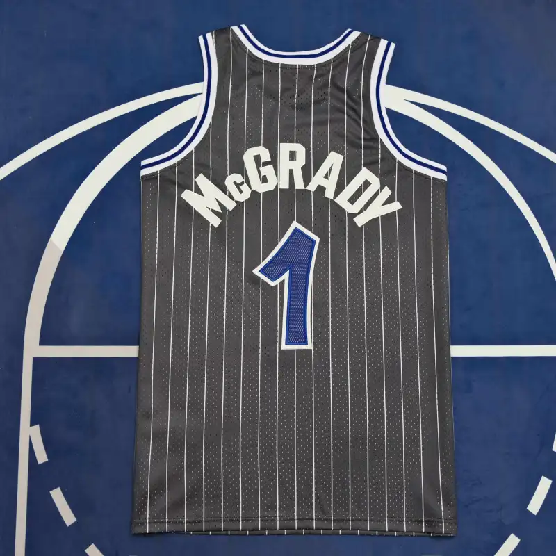 b1f8376ecc NBA Orlando Magic 1#MCGRADY - Afbeelding 1