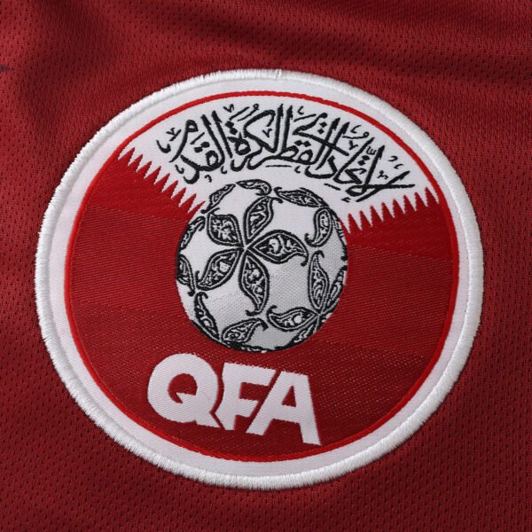 2026 FIFA World Cup Qatar home Fan version - Imagem 8