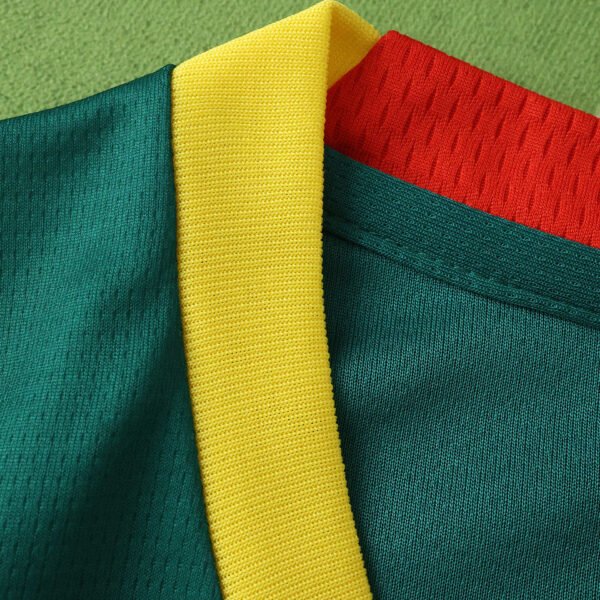 2026 FIFA World Cup Senegal away Fan version - Imagem 7