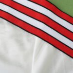 ⁦8890 season Manchester United F.C. away retro Fan version⁩ - الصورة ⁦7⁩