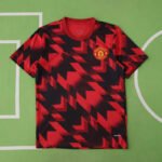 2526 season Manchester United F.C. Training clothes Fan version
