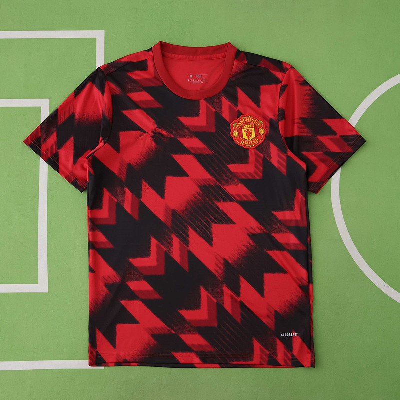 b266a1c1ca 2526 season Manchester United F.C. Training clothes Fan version - immagine 1