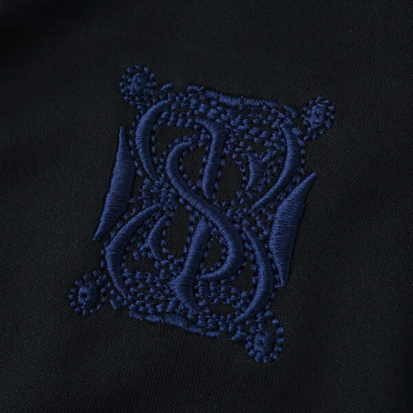 0910 season Real Madrid CF third Kids kit - Afbeelding 4