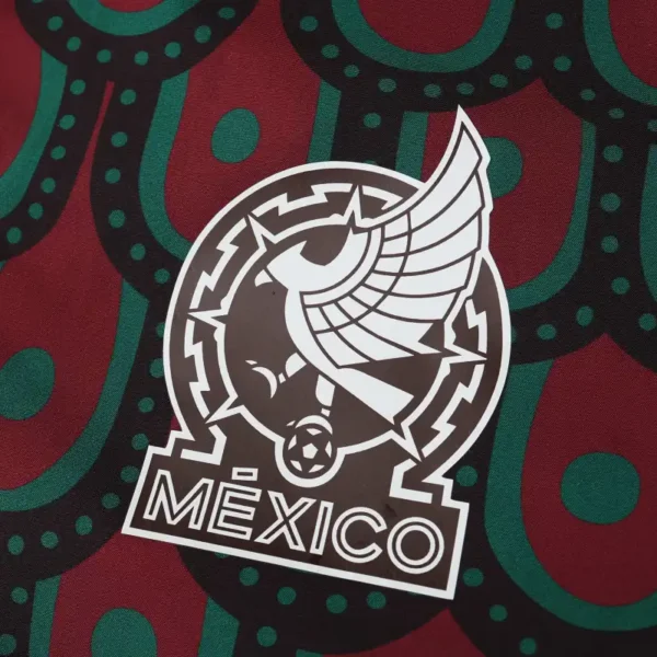 ⁦2425 Mexico Wear on both sides windbreaker⁩ - الصورة ⁦9⁩