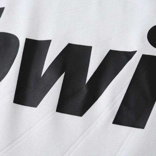 1011 season Real Madrid CF home retro Fan version – Image 5