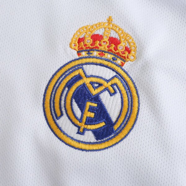 2021 season Real Madrid home Fan version - Image 4