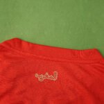 2526 season Morocco home Fan version - immagine 2