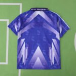 9697 season Real Madrid CF away Kids kit - Billede 3