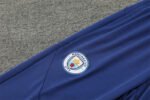 ⁦2425 Manchester City F.C. wathet Training suit set⁩ - الصورة ⁦5⁩