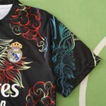 2425 season Real Madrid CF Concept version Fan version - Imagem 4