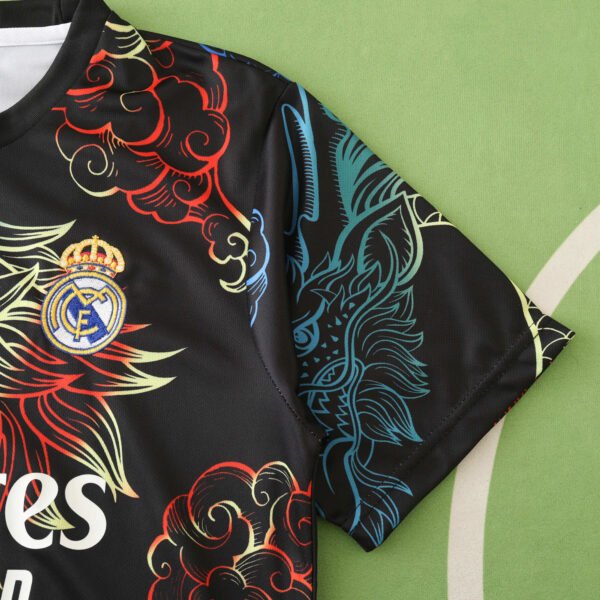 2425 season Real Madrid CF Concept version Fan version - Imagem 4
