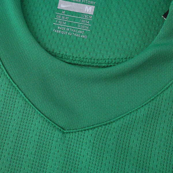 ⁦0708 season Manchester United F.C. goalkeeper retro Long sleeved Fan version⁩ - الصورة ⁦2⁩