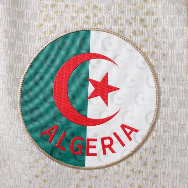 2026 FIFA World Cup Algeria home Player version - immagine 11