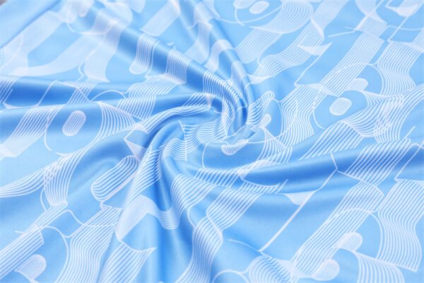 ⁦2425 Manchester City F.C. wathet Training suit set⁩ - الصورة ⁦7⁩