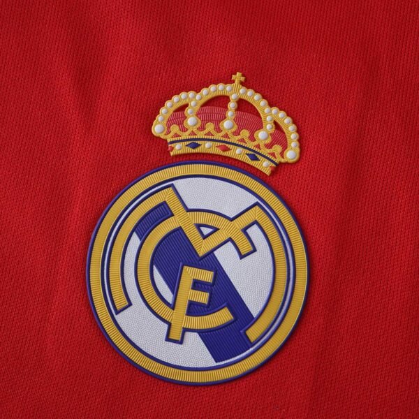 1112 Real Madrid CF third retro Kids kit - Imagen 3