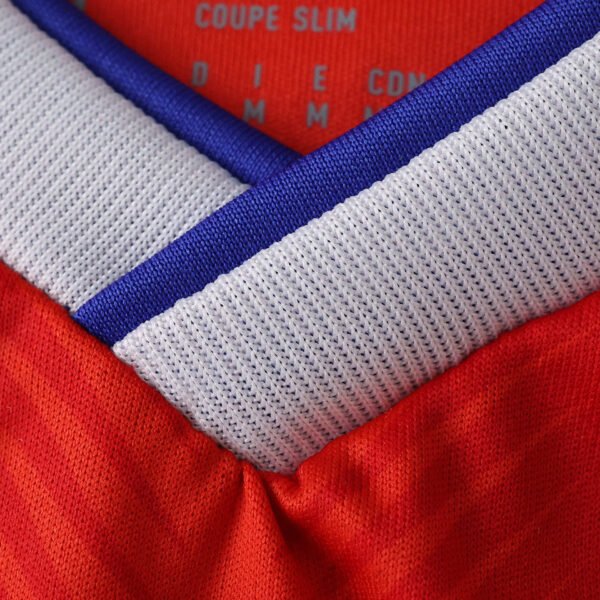 2026 FIFA World Cup Chile home Fan version - Imagem 8