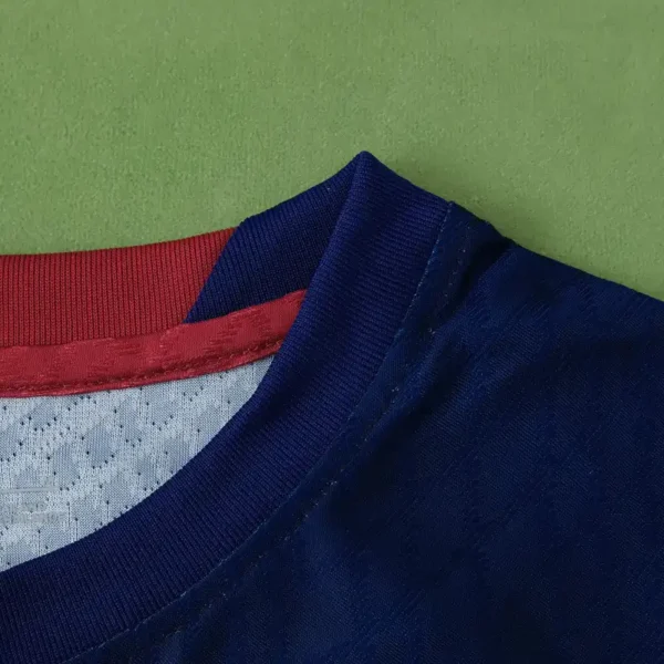 23-24 season Barcelona VS Real Madrid Derby Player version - immagine 3