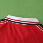 1998 Manchester United F.C. home retro Kids kit – Image 16