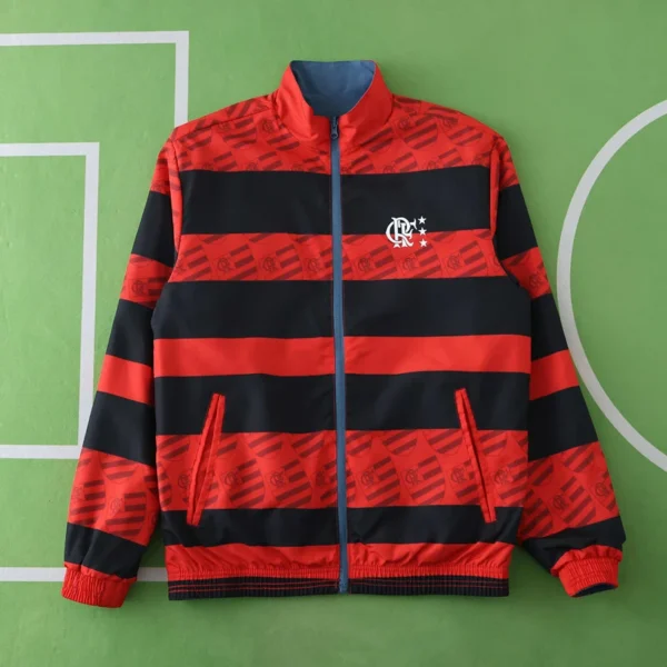 2425 CR Flamengo Wear on both sides windbreaker - Image 7