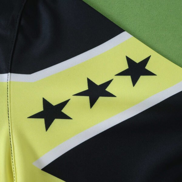 1997 season Borussia Dortmund home retro Fan version - Image 7