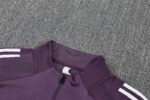 2526 season Manchester United F.C.  Half zip training suit set - immagine 5