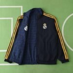 2425 Real Madrid CF Wear on both sides windbreaker