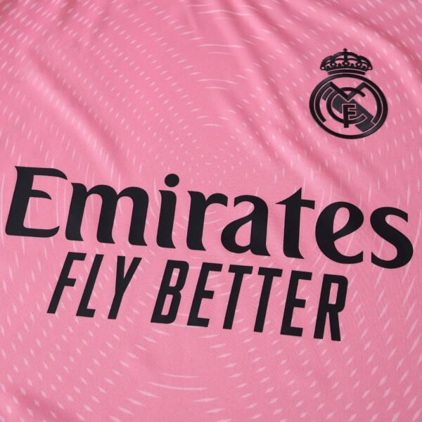 2526 season Real Madrid CF Goalkeeper Fan version – Image 6