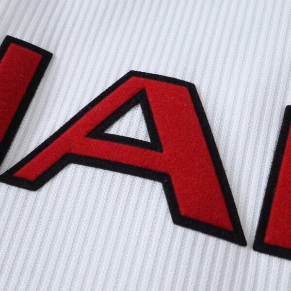 1998 season Manchester United F.C. third retro Fan version - Imagem 8