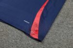 2425 Manchester United F.C. Training clothes suit Short sleeve Fan version – Image 5