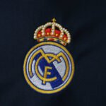 0304 season Real Madrid CF away retro Fan version - Imagen 3