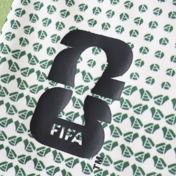 2026 season Mexico Promote clothing Fan version - Imagem 3