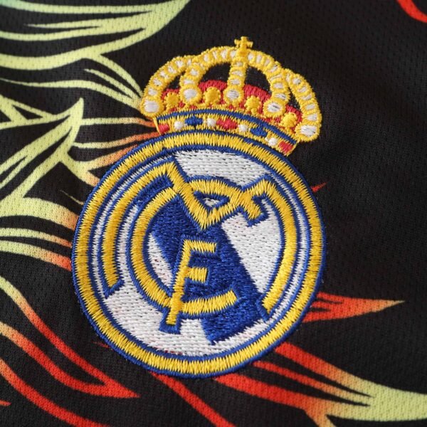 2425 season Real Madrid CF Concept version Fan version - Imagem 2