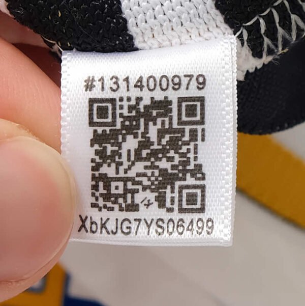 23-24 season Real Madrid home Player version - Imagem 4