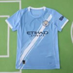 2526 season Manchester City F.C. home Women's Shirt